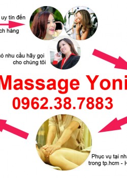 Bảng giá massage yoni