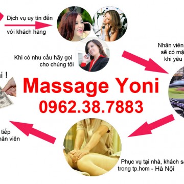 Bảng giá massage yoni